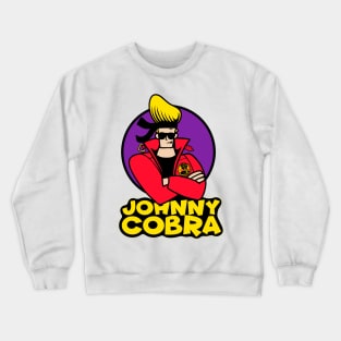 Johnny Cobra Crewneck Sweatshirt